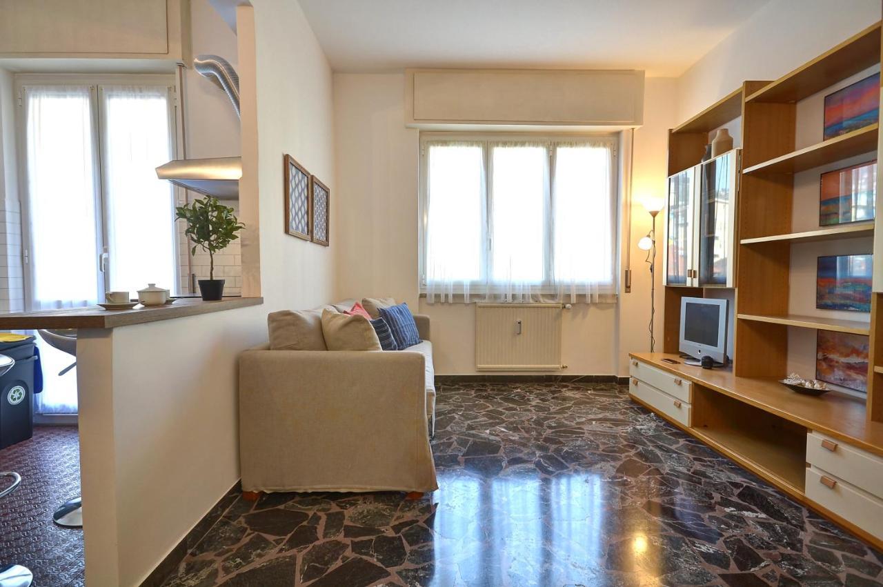Casa Erica, Balcone E Wi Fi, سانتا مارغريتا ليغور المظهر الخارجي الصورة