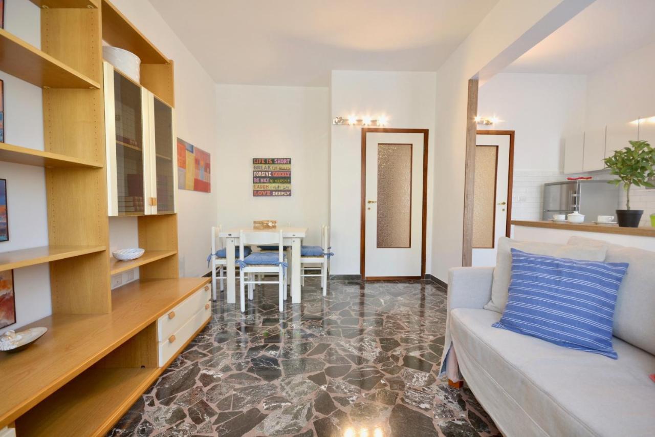 Casa Erica, Balcone E Wi Fi, سانتا مارغريتا ليغور المظهر الخارجي الصورة